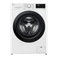 Стиральная машина LG F2M5NS6W класс: A загр.фронтальная макс.:6кг белый | код 1876013 | LG