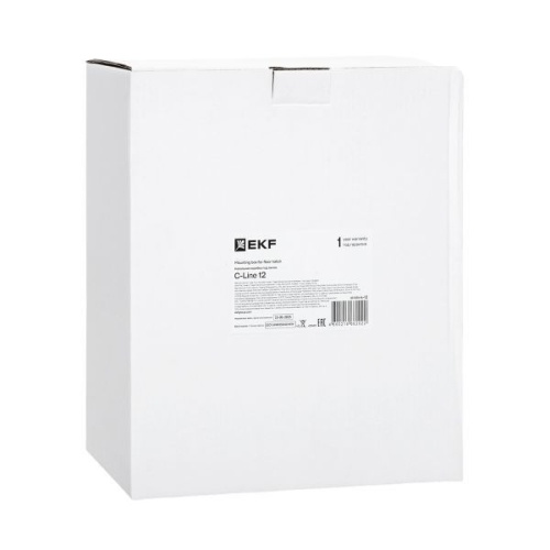 Напольная коробка под лючок C-Line 12 EKF | код cl-kln-k-12 | EKF фото 9 Напольная коробка под лючок C-Line 12 EKF | код cl-kln-k-12 | EKF фото 9
