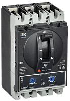 ARMAT Авт. выкл. лит. корпус 3P A 85кА 63А ТМ рег. IEK | код AR-MCCB-3A-085-0063A-ATUC | IEK