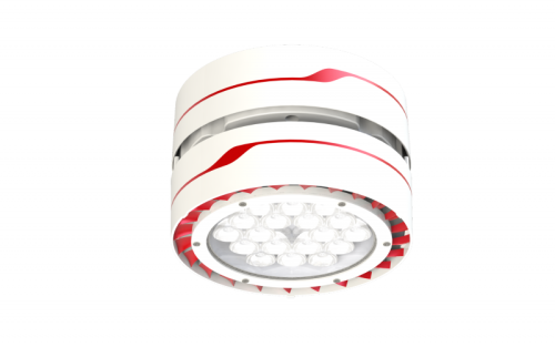 L-industry II PRO 170/Г60/4,0К/04/I11-31/IP65 LEDEL | код INP170-3414-17 | LEDEL