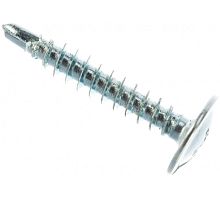Саморез металл/металл 4.2х25 острый цинк 200 шт | код screw-m-4.2x25o-200 | ЭТМ-Крепеж