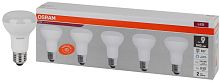 Лампа светодиодная LED Value LVR60 8SW/865 грибовидная матовая E27 230В 2х5 (уп.5шт) | код 4058075584099 | LEDVANCE