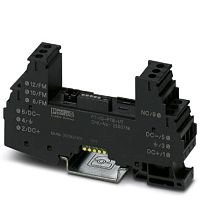 Базовый элемент для защиты от перенапряжений PT-IQ-5-EX-BE-UT | код 2905497 | PHOENIX CONTACT