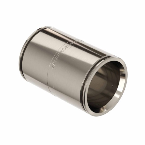 Муфта труба-труба д.25мм, IP66/IP67, нержавеющая сталь AISI 303 | код 6110-25X | DKC фото 3 Муфта труба-труба д.25мм, IP66/IP67, нержавеющая сталь AISI 303 | код 6110-25X | DKC фото 3