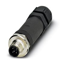 Разъем SACC-M12MS-5CON-PG9-M SKIN | код 1556825 | PHOENIX CONTACT