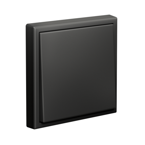 ARTGALLERY 1-клавишный ВЫКЛЮЧАТЕЛЬ КНОПОЧНЫЙ, механизм, быстрозажимные клеммы, БАЗАЛЬТ | код GAL001415S | Systeme Electric фото 4