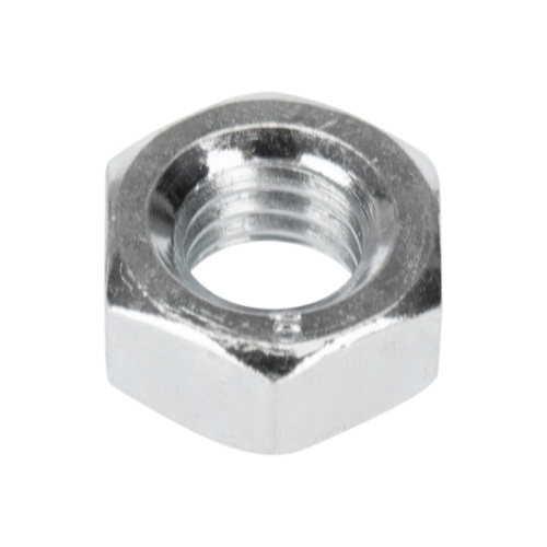Гайка шестигранная KRANZ DIN 934, M8, короб (100 шт./уп.) | код KR-01-3522-005 | KRANZ