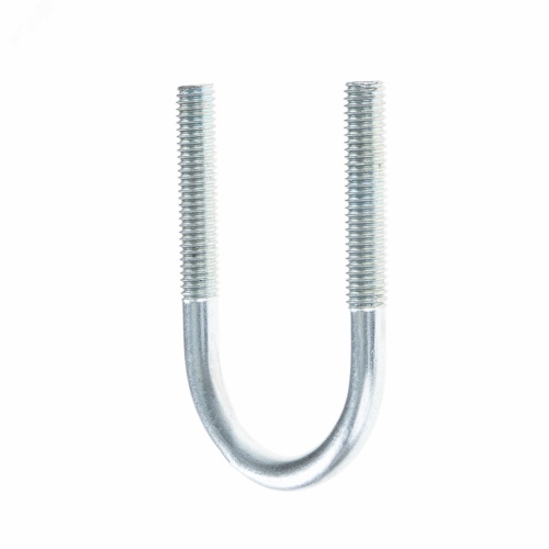 Скоба U-bolt Mayer М12 3 3/4' (D111.2) труба 100-108 mm | код 6012334 | MAYER,МАЙЕР