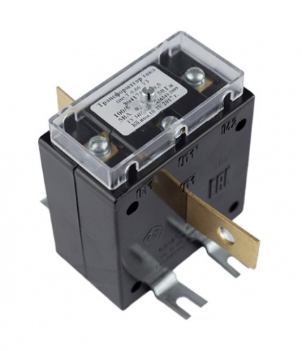 Трансформатор тока измерительный Т-0,66 5 ВА 0,5 60/5 | код ОС0000031482 | ФКУ ИК-1 (Кострома)