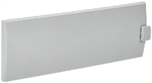 TEKFOR Дверца для корп. пласт. КМПн-18 IP65 сер. непр. IEK | код TF-KP73D-DV-18-K03 | IEK