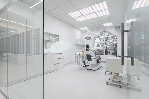 LIGHTING PRO Светильник светодиодный ДВО 1201 45Вт 6500К IP54 595х595мм опал | код LTP-DVO1-1201-45-65-K01 | IEK фото 3 LIGHTING PRO Светильник светодиодный ДВО 1201 45Вт 6500К IP54 595х595мм опал | код LTP-DVO1-1201-45-65-K01 | IEK фото 3