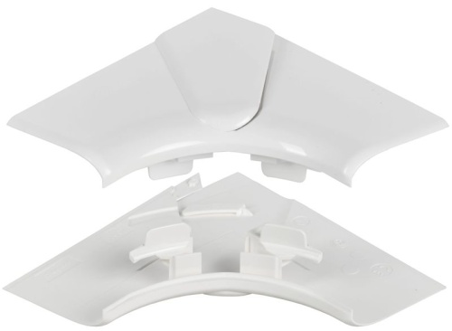 DLP Угол внутренний 50х80 | код 10602 | Legrand