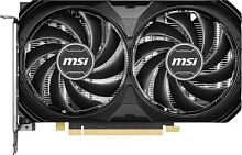 Видеокарта MSI PCI-E 4.0 RTX 4060 Ti 8G VENTUS 2X BLACK E1 OC NVIDIA GeForce RTX 4060TI 8Gb 128bit GDDR6 2565/18000 HDMIx1 DPx3 HDCP Ret | код 2028703 | MSI