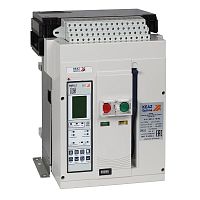 Выключатель автоматический OptiMat A-630-S1-3P-50-F-MR8.2-B-C2200-M2-P04-S2-06 | код 366298 | КЭАЗ