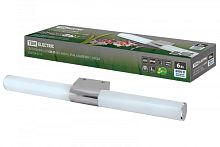 Светильник LED CH-П 6Вт, 4000 К, IP44, Камбрия-1, хром TDM | код SQ0358-0214 | TDM