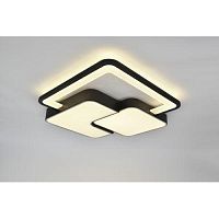 Светильник потолочный светодиодный с пультом LED 105Вт 3000-6000К 6162-201 Alondra Rivoli | код Б0066466 | Rivoli