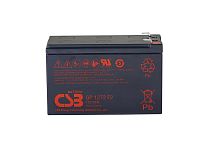 Аккумулятор 12В 7.2А.ч | код GP1272 F2 (12V28W) CSB | CSB