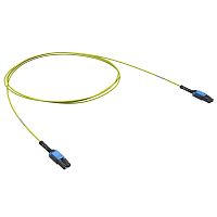 Патчкорд 2ОВ 9/125 OS2, LC-UPC Duplex Uniboot/LC-UPC Duplex Uniboot, 3м | код RNPCULSAB03 | DKC