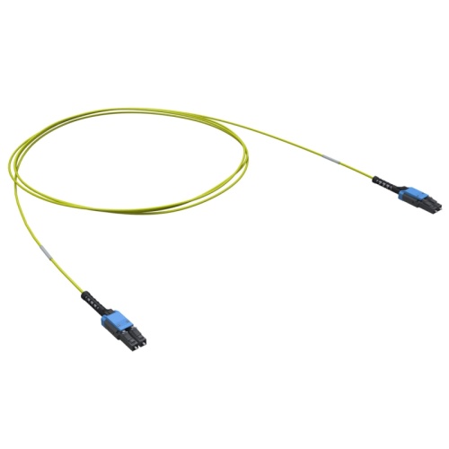Патчкорд 2ОВ 9/125 OS2, LC-UPC Duplex Uniboot/LC-UPC Duplex Uniboot, 3м | код RNPCULSAB03 | DKC