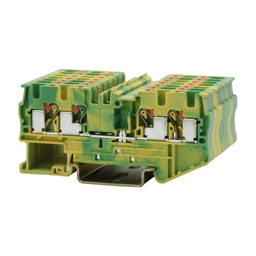 Проходная клемма КНБ 2,5-2-С | код 14000011 | PHOENIX CONTACT фото 6