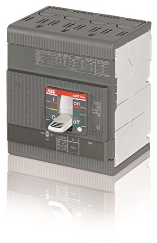 Выключатель автоматический XT2S 160 TMG 50-200 4p F F | код. 1SDA067754R1 | ABB 
