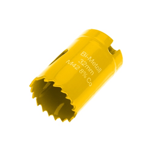 Коронка Bimetal 32мм KRANZ | код KR-92-0215 | KRANZ