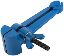 Тиски-струбцина ручные 50 мм (0.65 кг) | код 59455 | FIT