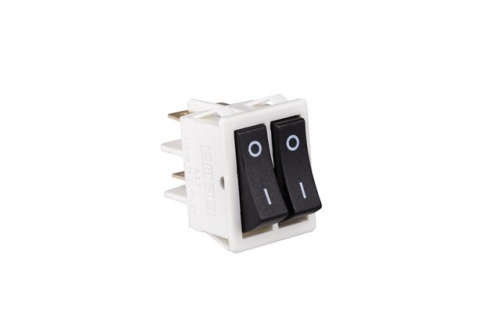 Клавишный выключатель A12W1H10 | код A12W1H10 | EMAS