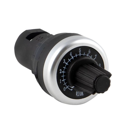 Потенциометр 10кОм PROxima | код PT22-10K | EKF фото 2