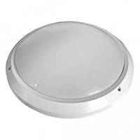 Светильник НББ-06-60-001 белый Е27 IP54 (Орион 1) | код Т0000002623 | ЭЛЕКТ