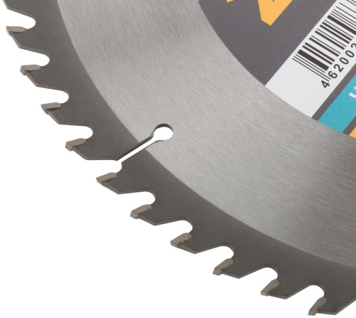 Диск пильный для циркулярных пил по дереву 255x30x60T | код 37672М | FIT фото 5 Диск пильный для циркулярных пил по дереву 255x30x60T | код 37672М | FIT фото 5