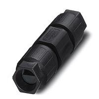 Кабельный соединитель Q 1,5/4IDC/24-24KU-KU-ASI-BK | код 1585058 | PHOENIX CONTACT