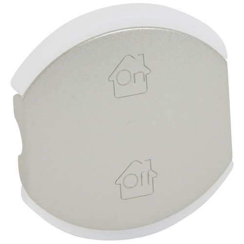 Лицевая панель Celiane - MyHOME - SCS - GEN/ON/OFF - титан | код 068458 | Legrand