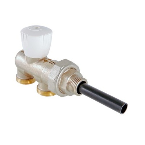 Инжекторный узел для подкл. рад. 1/2"х100% | код. VT.022.N.E04100 | VALTEC