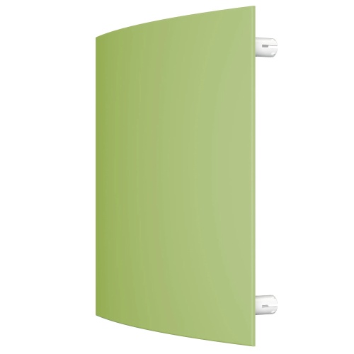 Панель декоративная для серии QUADRO 4, 172*172, цвет Green tea | код PQ4 Green tea | ERA
