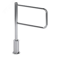 Калитка с электрической и магнитной разблокировкой К-13 правая 800, магнитный ключ в комплекте -2 шт | код ВЗР 1998-1 | Oxgard