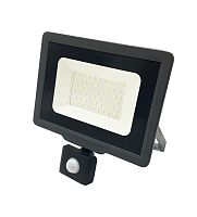 Прожектор PFL-C3 SENSOR 20Вт 6500К IP65 | Код. 5026926 | JazzWay