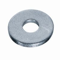 Шайба с широкими полями (кузовная) оцинкованная M12 (DIN 9021) (100 шт/уп) Промрукав | код PR08.3927 | ПРОМРУКАВ