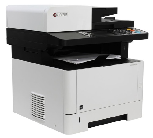 МФУ лазерный Kyocera Ecosys M2640idw (1102S53NL0) A4 Duplex WiFi белый | код 469817 | Kyocera