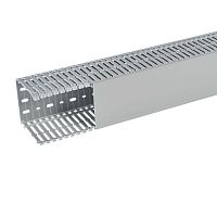 Кабель-канал перфорированный 100х100 L2000 Transcab | код 636122 | Legrand