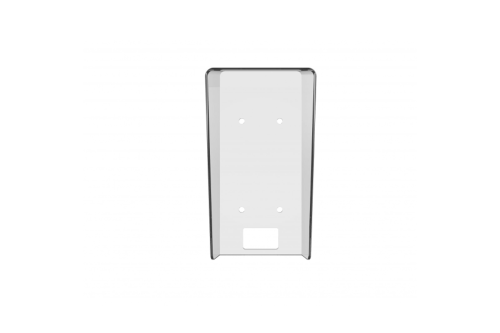 Козырек для настенного монтажа вызывной панели серии DS-KV6103/6113 | код 305700600 | Hikvision