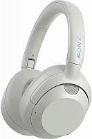 Гарнитура накладные Sony WH-ULT900N белый беспроводные bluetooth оголовье (WHULT900N/W) | код 2025349 | SONY