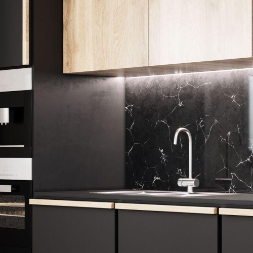 Лента светодиодная LED 2835/120-SMD 14.4 Вт/м 1400 лм/м 4000К DC 12В IP20 8мм (блистер 2м) Basic Gauss | код BT081 | Gauss фото 6 Лента светодиодная LED 2835/120-SMD 14.4 Вт/м 1400 лм/м 4000К DC 12В IP20 8мм (блистер 2м) Basic Gauss | код BT081 | Gauss фото 6