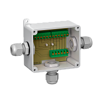 КК-03.2 Коробка клеммная RS-485 | код 104588 | ОВЕН