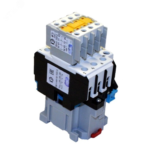 Контактор электромагнитный ПМ12-040151 УХЛ4 В, 220В, (2з+3р) | код 050151230ВВ220000010 | КЗЭА