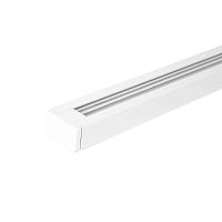 Шинопровод 1ф L1000 RB1000-WH 1000х33х18мм подвесной/накладной с вводом питания бел. IN HOME 4690612060576