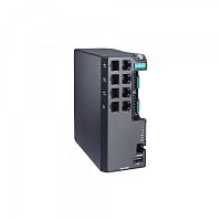 Коммутатор EDS-4008-HV-T 8-port managed Fast Ethernet switch, 110/220 VDC/VAC, single input, t: -40/75 | код 00-06143266 | MOXA