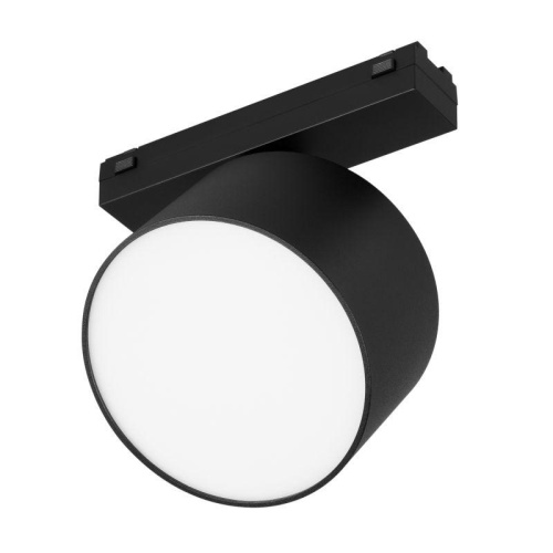 Светильник MAG-VIBE-RONDO-R90-10W Day4000 (BK, 110 deg, 48V) (Arlight, IP20 Металл, 5 лет) | код 44472 | Arlight