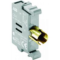 Патрон MLB-3 напряжение 230В для лампочки до 130В AC/DC | код 1SFA611620R1003 | ABB