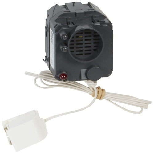Датчик протечки воды - MyHOME - SCS/Радио - 0,1 - 25 мА | код 067529 | Legrand